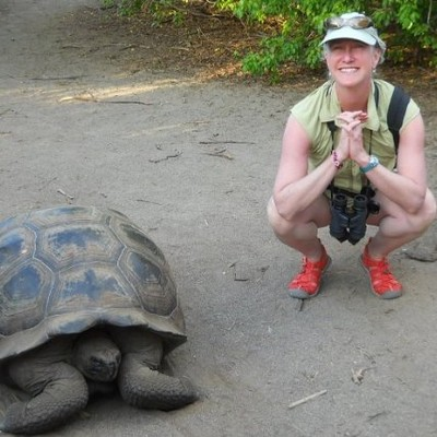 Judy Dunscomb avatar image