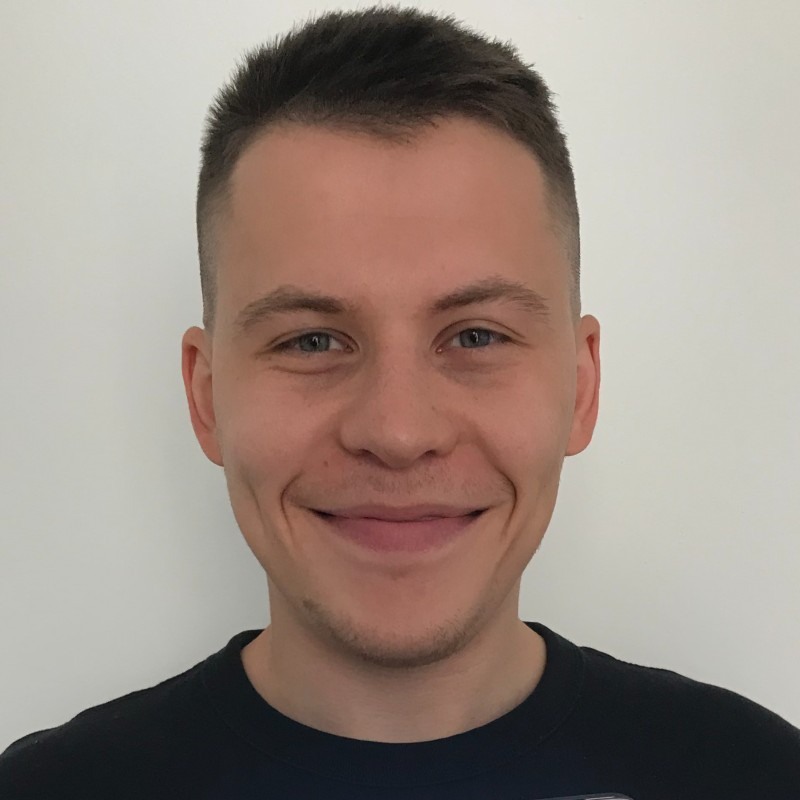 Roman Akhmetzianov avatar image