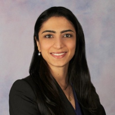 Kiran Rijhsinghani avatar image