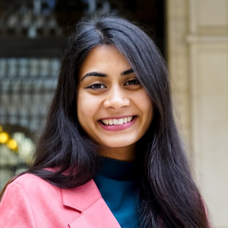 Amrita Kalsi avatar image