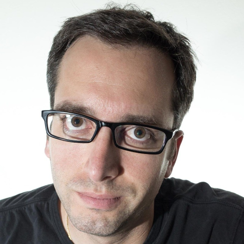 Joshua Uziel avatar image