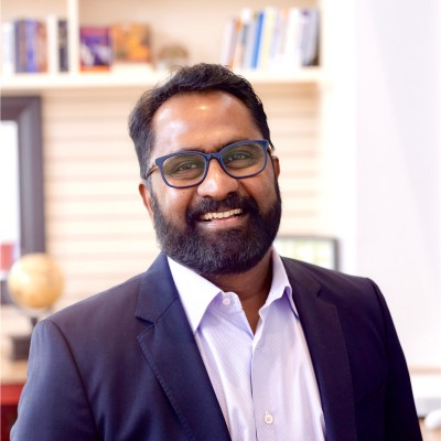 Venkatesh Natarajan avatar image