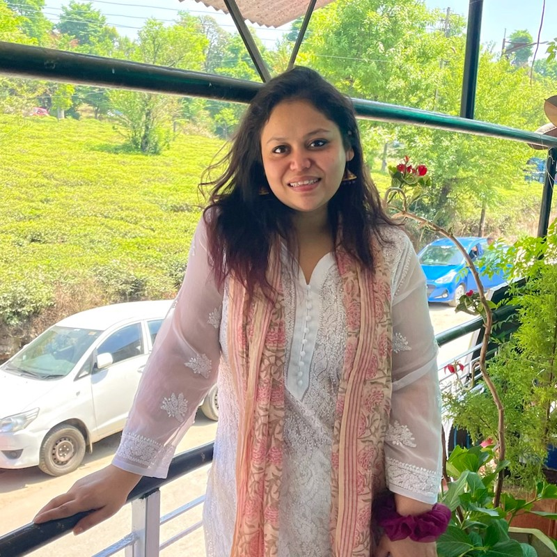 Nandini Agarwal avatar image