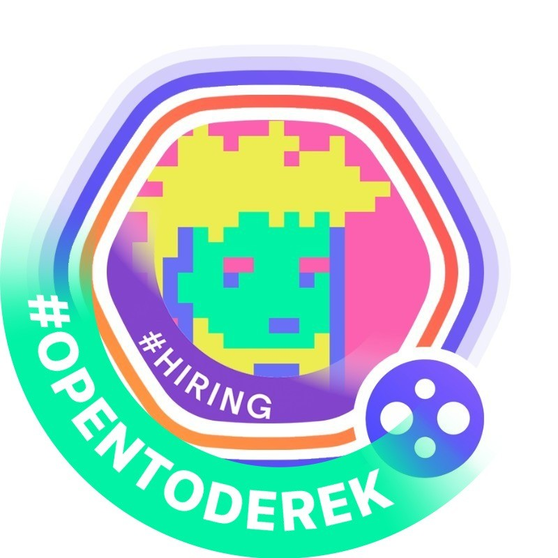 Derek Hunten avatar image