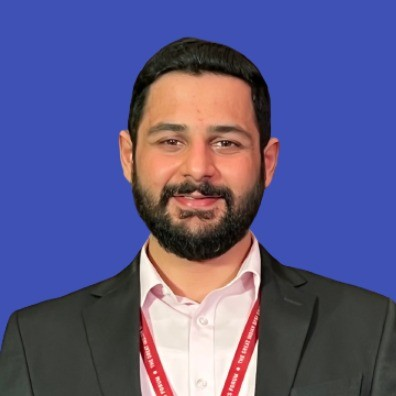 Sidhant Oberoi avatar image