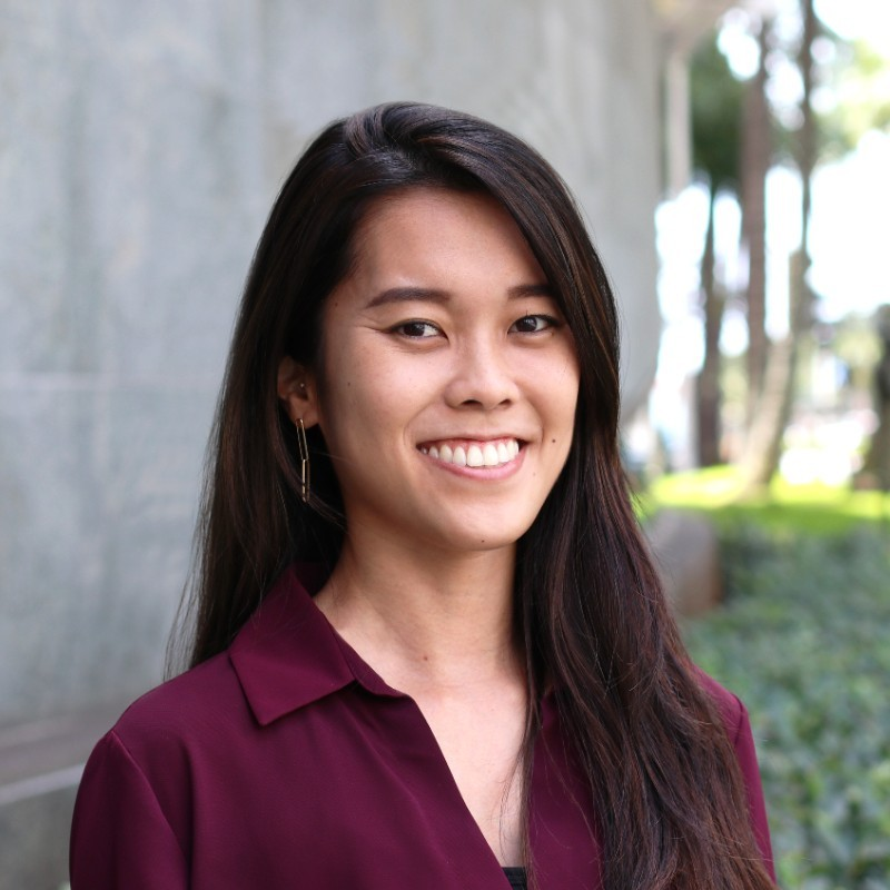 Amy Higa avatar image