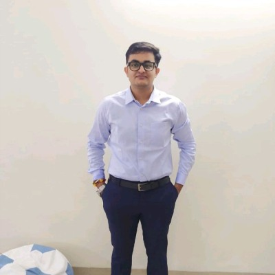 Saumitra Pandey avatar image