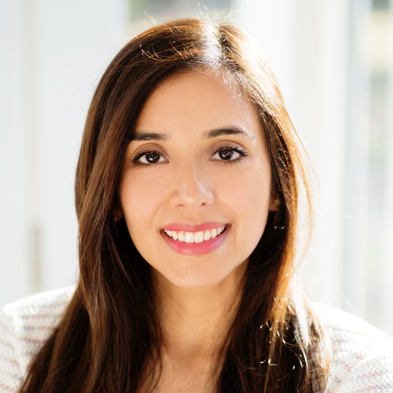 Nadia Zaidi avatar image