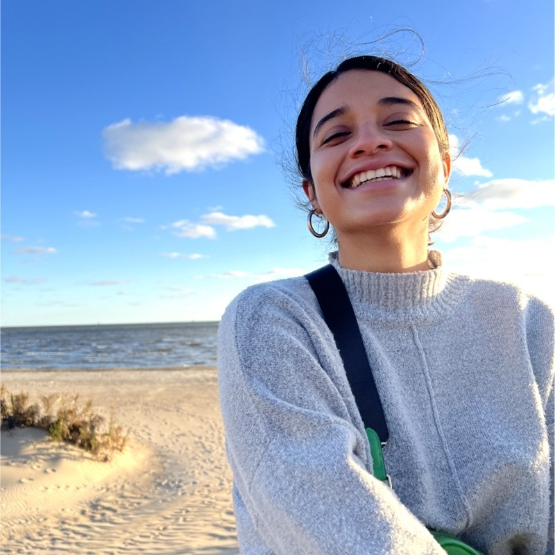 Sussan García avatar image