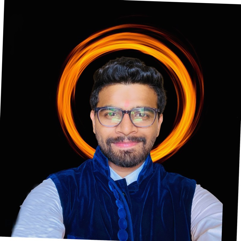 Vidhan Dosi avatar image