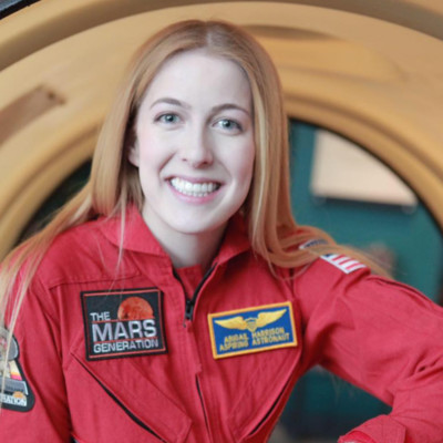 Abigail Harrison avatar image