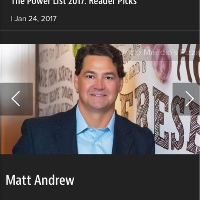 Matt Andrew avatar image