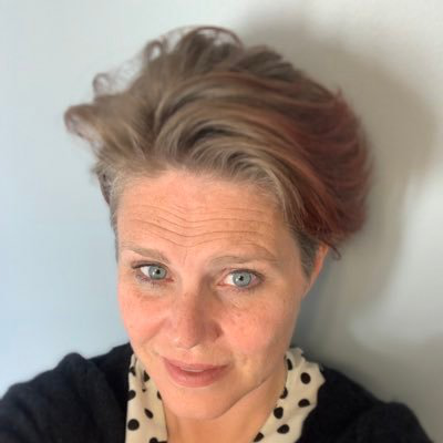 Robin Jones (she/her) avatar image