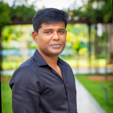 Paranth Thiruvengadam avatar image