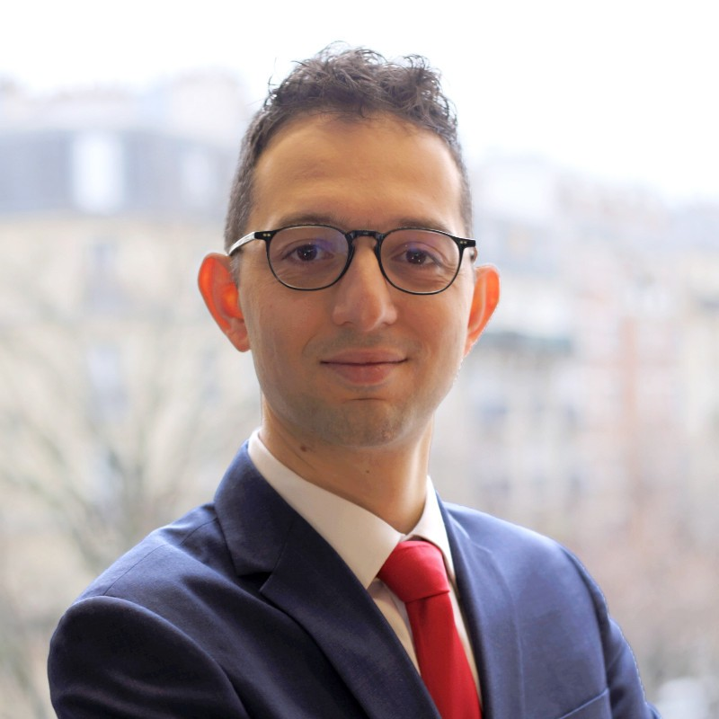 Mickaël Benayoun avatar image