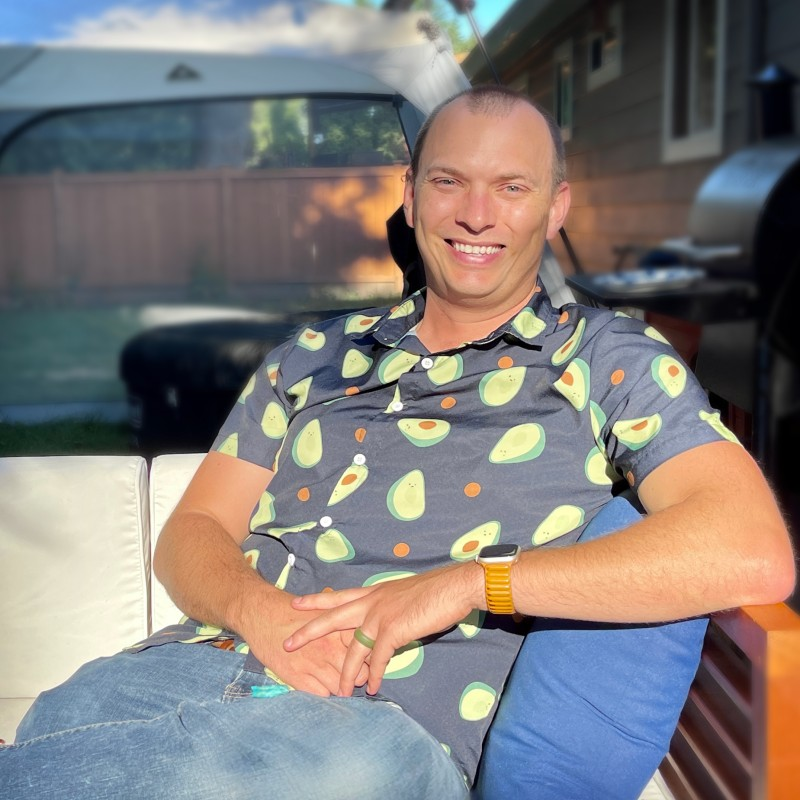 Andrew Mitrak avatar image