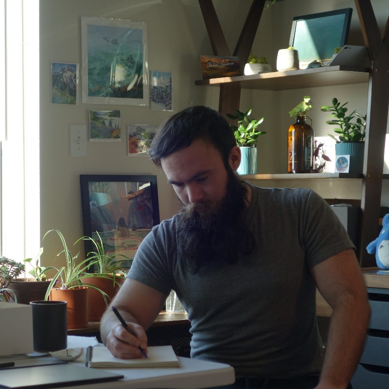 Sam Mehoke avatar image