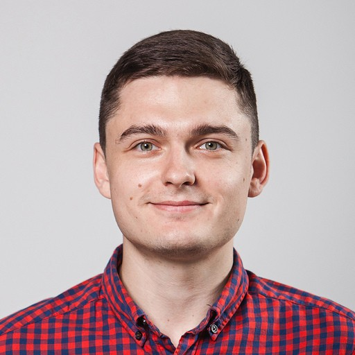 Yaroslav Heriatovych avatar image