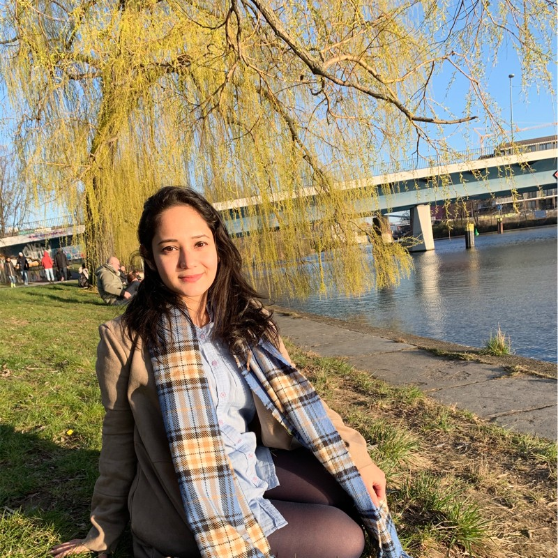 Neha Bisht avatar image