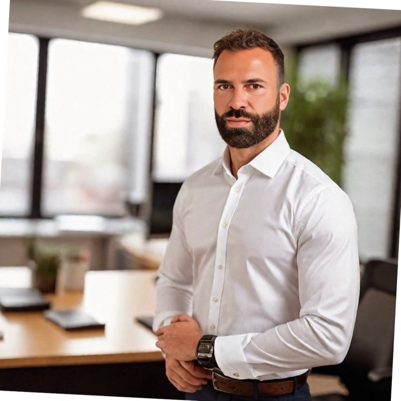 Alex George avatar image