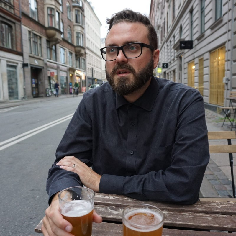 Greg Passmore avatar image