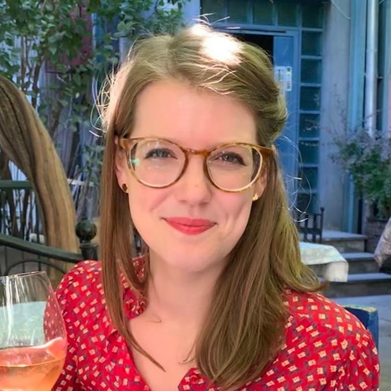 Sydney Stead, MSW, LGSW avatar image