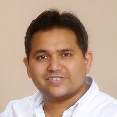 Profile Image for Rajiv Desai