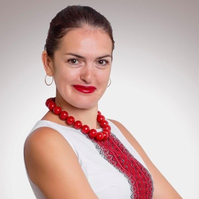 Larisa Korol avatar image