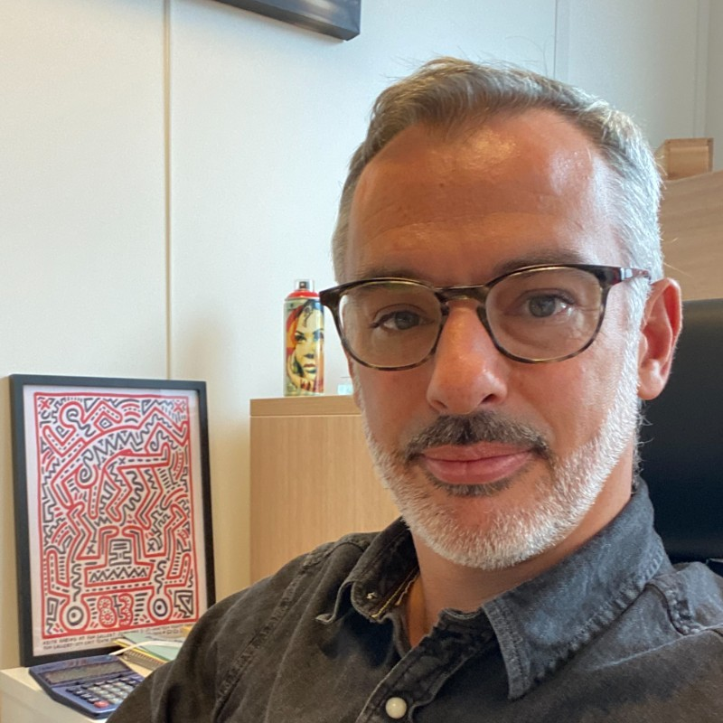 Florent George avatar image