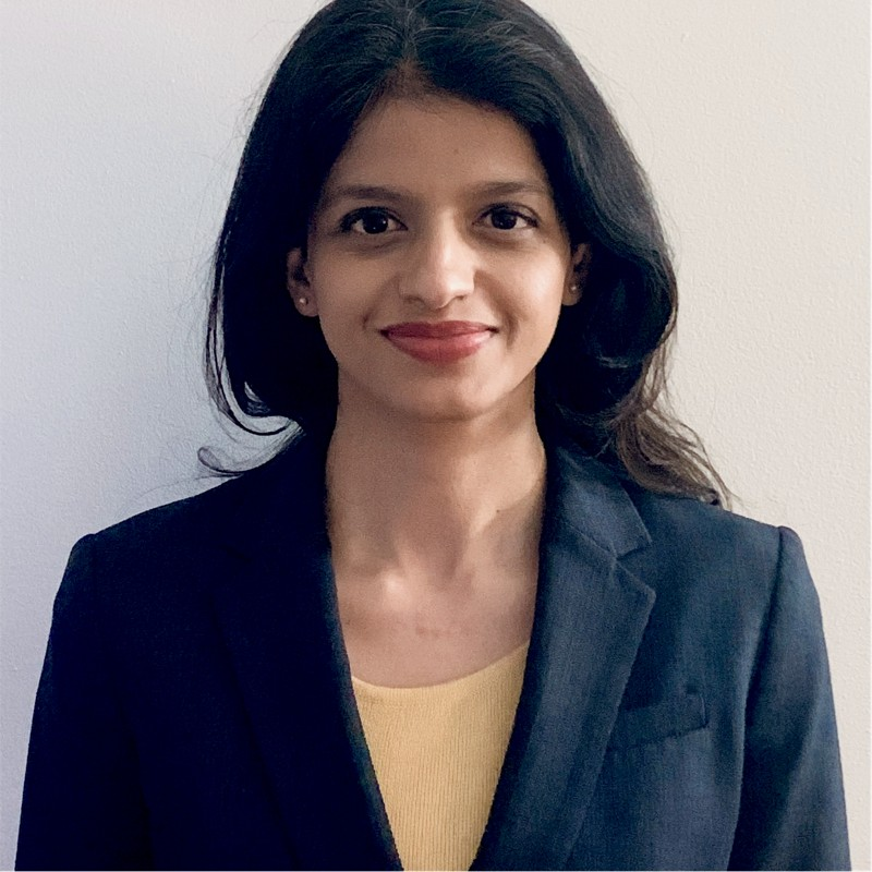 Darpita Purohit avatar image