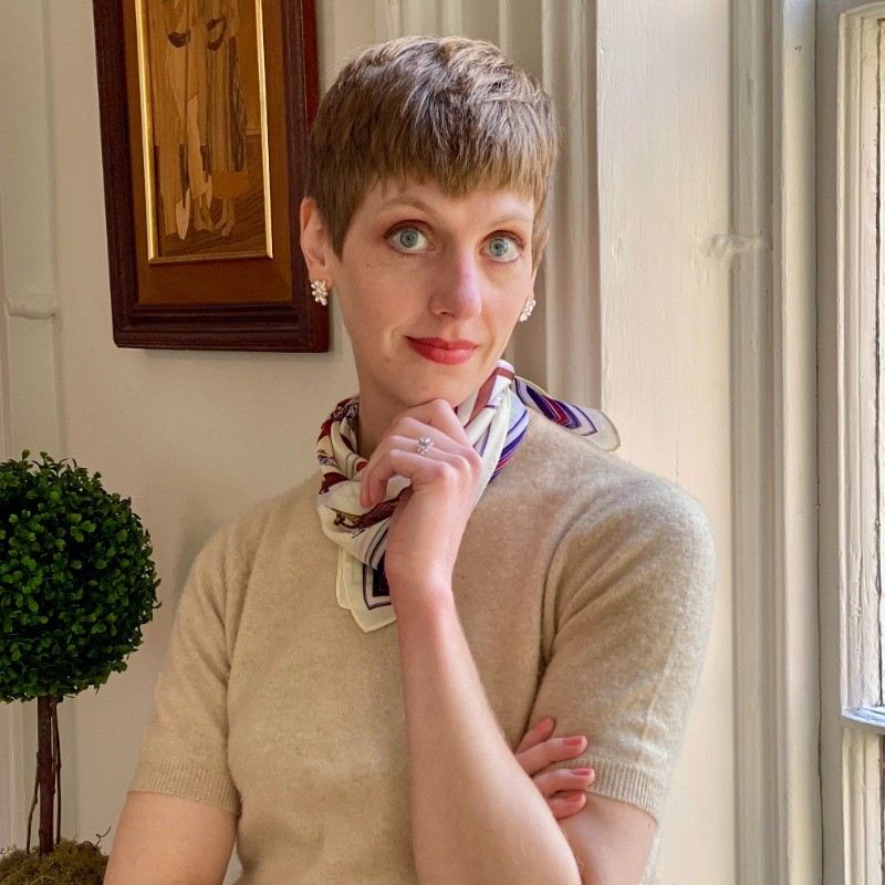 Rachel Peterson avatar image