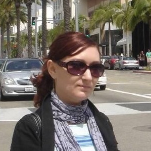 Liliya Grinberg avatar image