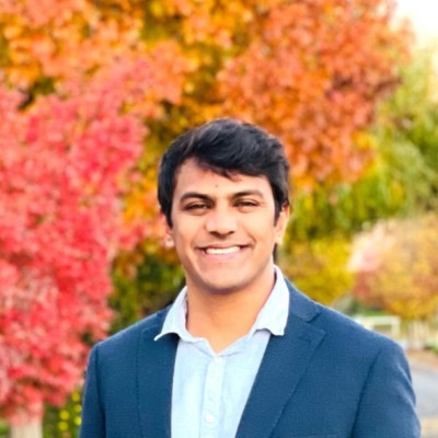 Vignesh Venkatachalam avatar image