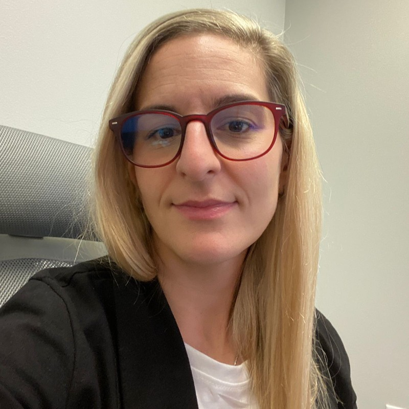 Melanie Pitchon avatar image