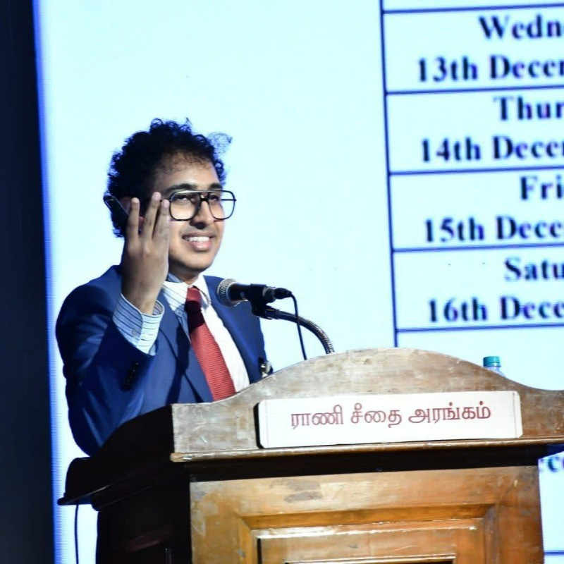 Abhishek Murali avatar image