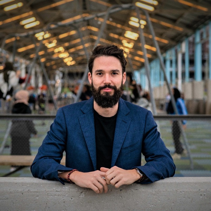 Devon O'Rourke avatar image