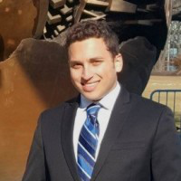 Derek Howard Leckner, M.S avatar image