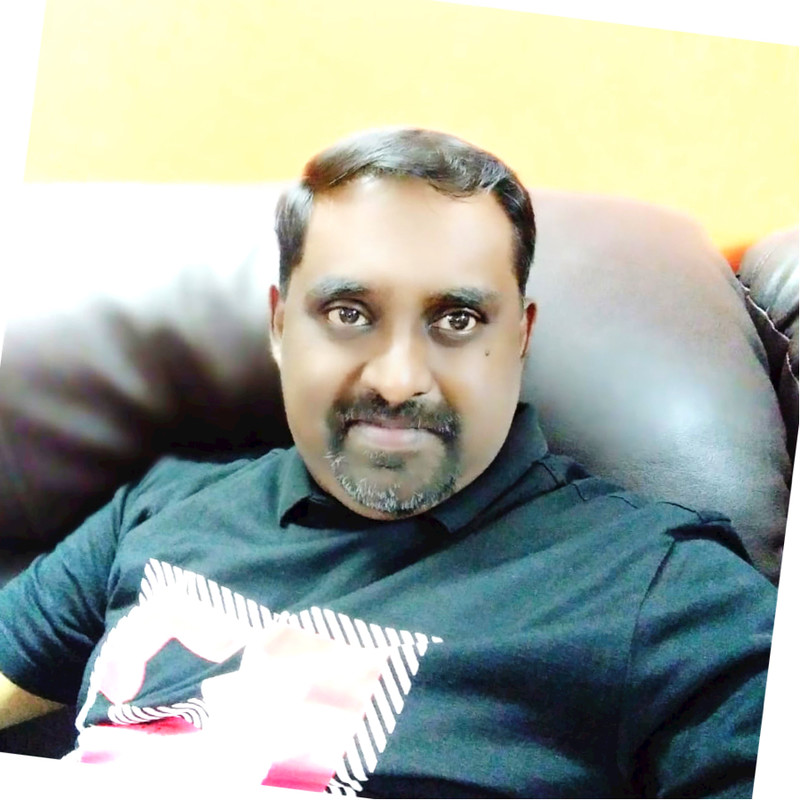Seetharaman Kannan avatar image