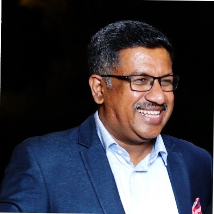 Kiran Sasidharan avatar image