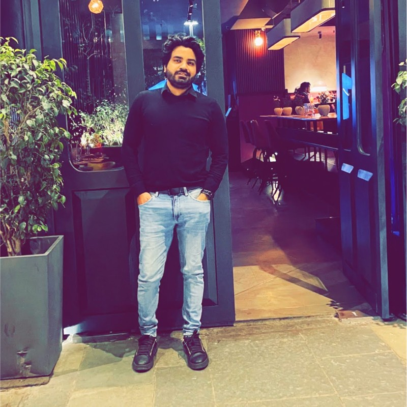 Naveen Kumar avatar image