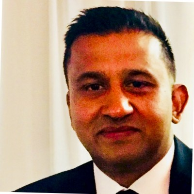 Des Naidoo avatar image