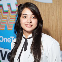Munjela Rumanna avatar image
