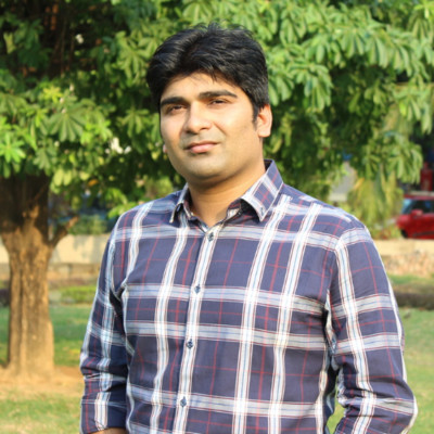 Abhishek Khandelwal avatar image