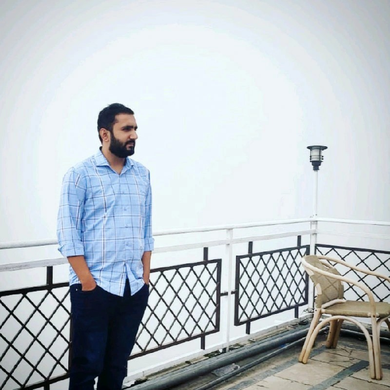 Mudassir Bashir avatar image