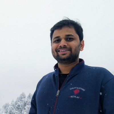 Avinash Rai avatar image