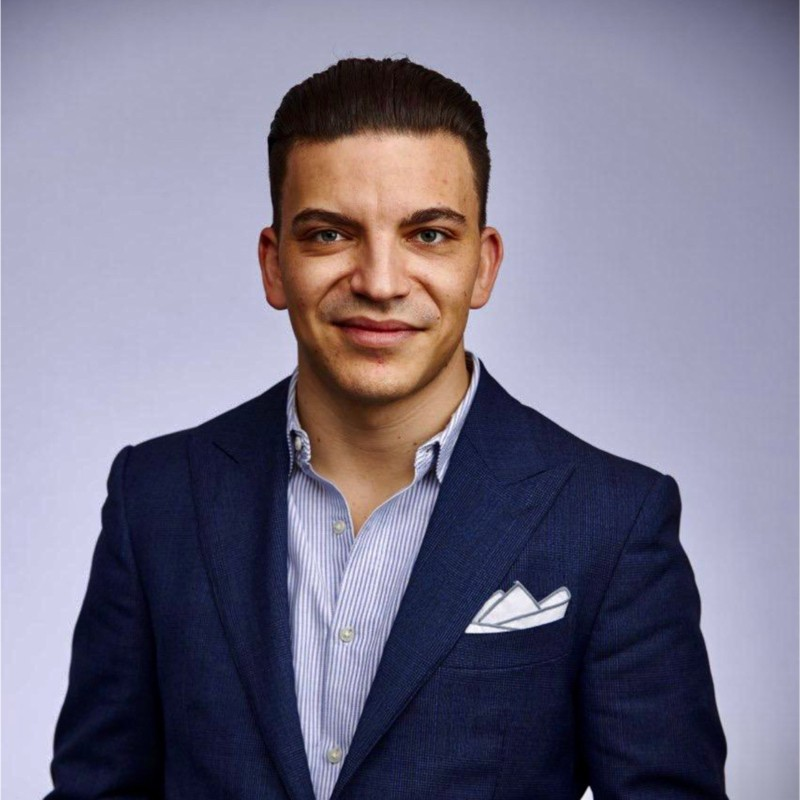 Boris Fourman avatar image