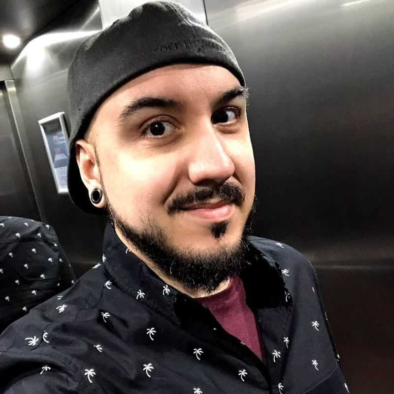 Carlos Alberto Bertoni avatar image