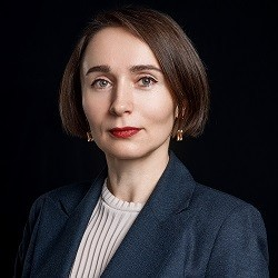 Profile Image for Yulia Kovtunova