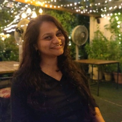 Tanushree Banerjee avatar image