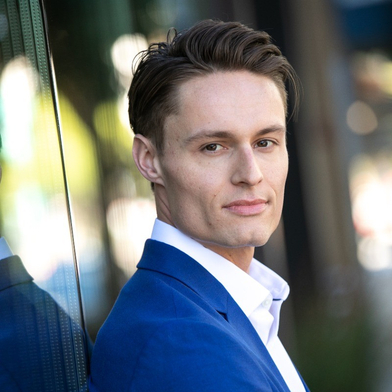 Andy Thomas avatar image